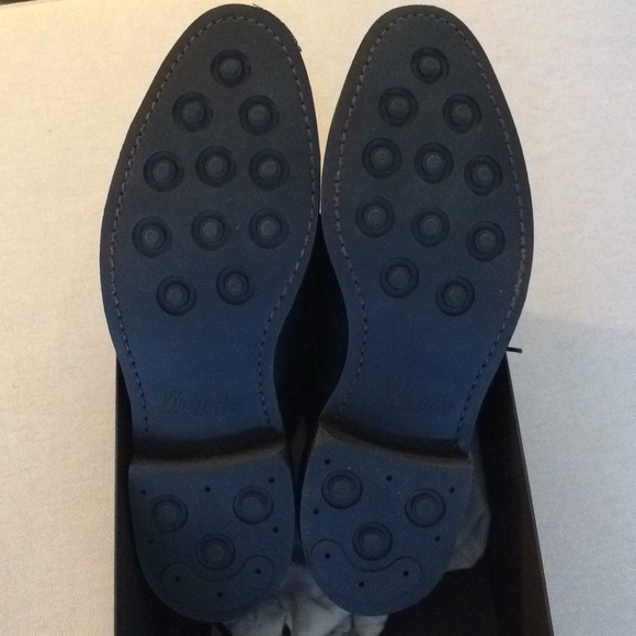 Allen Edmonds Fifth Avenue Cap-toe Oxford shoes - Picture 5 of 6